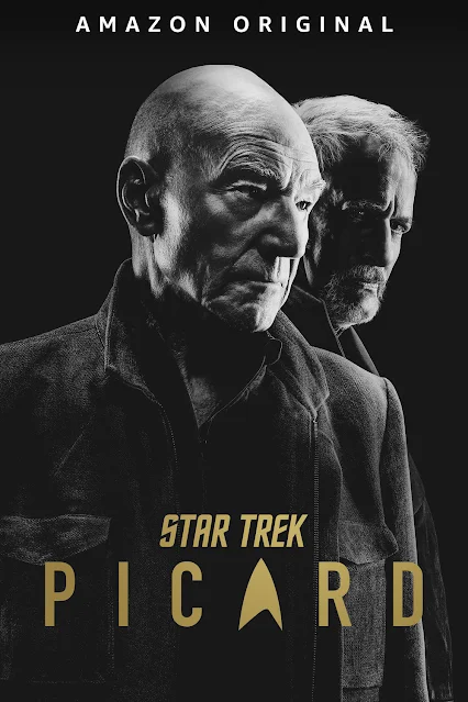 Cartel Star Trek: Picard Temporada 2