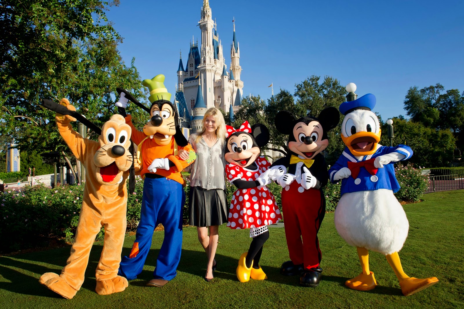 Disney World, Florida, USA \u2013 Travel guide  Tourist 