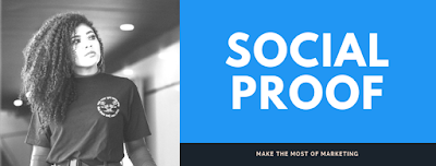 social proof marketing