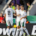 Borussia M'gladbach vai em busca de sua segunda vitória seguida na temporada