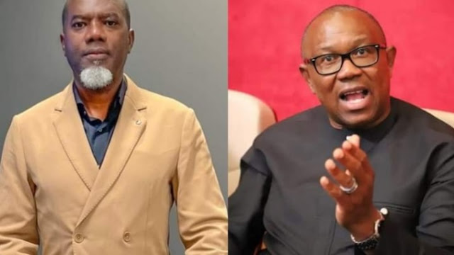 2023: Why Peter Obi Will Not Last If He Wins – Reno Omokri