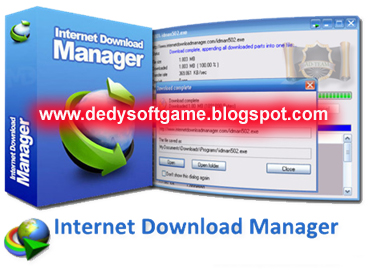 Internet Download Manager IDM Versi 6.12 Dengan Serial ...