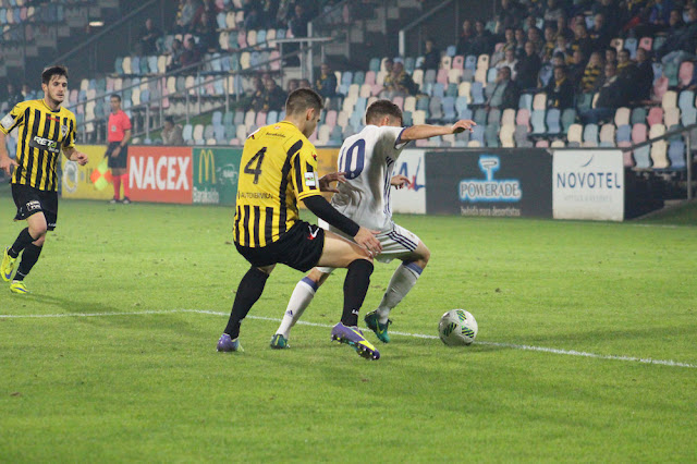 Fútbol | Un Barakaldo en racha se juega con el Real Madrid tres puntos para el ascenso