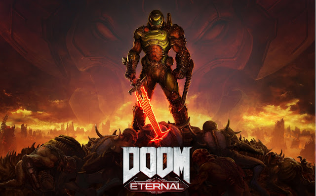 Doom Eternal: PS4 Review