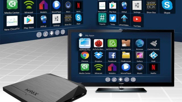 أفضل 30 تطبيقات لـ Android Tv Box ستجعل من جهازك مركزا للترفيه