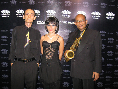 Jazz Band | Corporate Event | Lot 10, KL