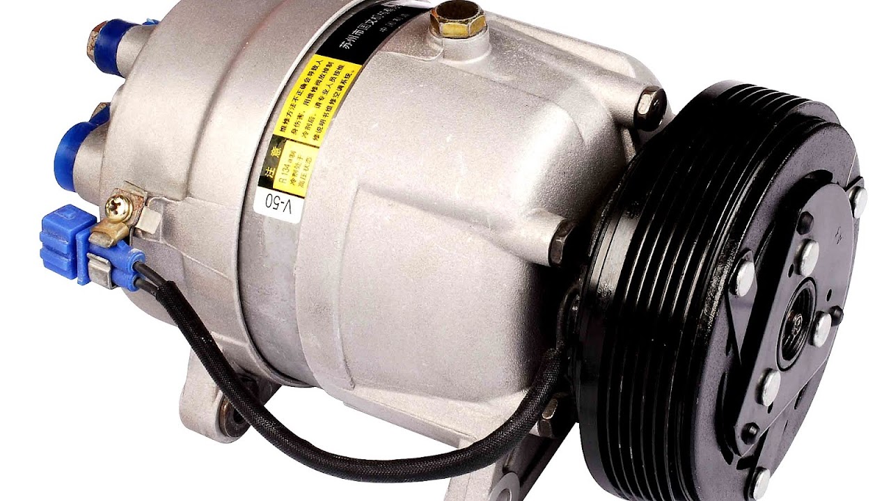 How Much To Fix Ac Compressor