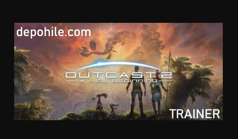 Outcast 2 A New Beginning PC Can, Enerji Trainer Hilesi İndir