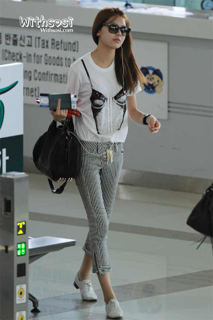 Sooyoung SNSD Fashion