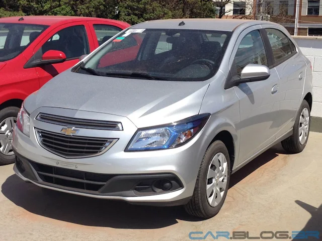 Chevrolet Onix LT 1.4