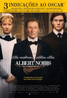 Albert Nobbs - Glenn Close