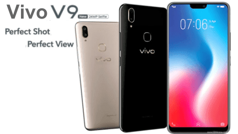 Vivo V9 - Spesifikasi Dan Harga Terbaru