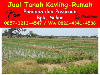 Jual Tanah Kavling Kasri Pandaan 0822-4341-4586 (WA)