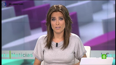 HELENA RESANO, La Sexta Noticias (28.01.11)