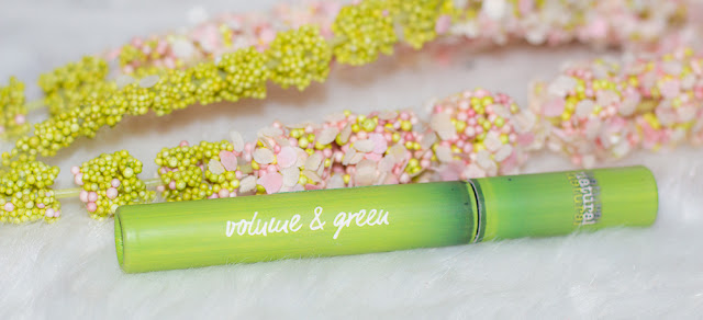 mascara - volume - boho - green