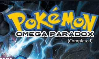 Pokemon Omega Paradox (NDS)