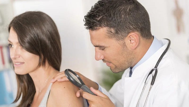 10 Skin Problems That Might Indicate a Serious Disease