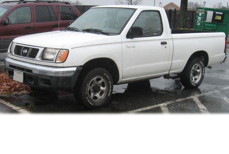 Nissan Frontier Owners Manual 1996 DOWNLOAD - Free Download repair