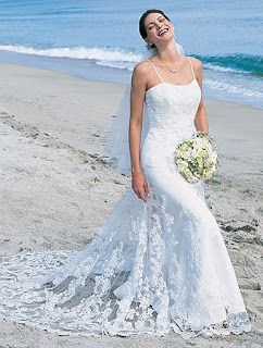 fotos e imagens de Vestidos para Casamento na Praia