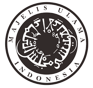 Logo MUI PNG Hitam Putih