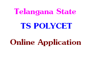 TS Polycet online Application