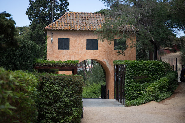 Сады Клотильды в Льорет де Мар (Jardines de Santa Clotilde, Lloret de Mar)