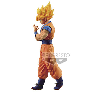 ¡Reservas Banpresto Enero 2021! Figuras con salida en julio 2021.