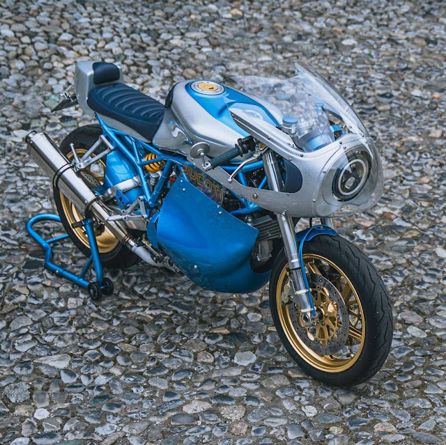 Ducati By Gdesign