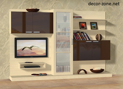  living room design ideas, TV wall units