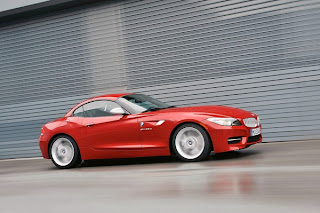 2011 BMW Z4 sDrive35is