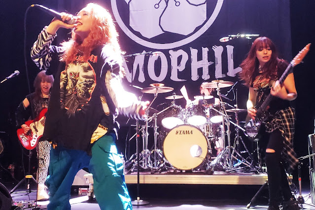 Nemophila at the Gramercy Theatre on March 20