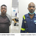 Two  suspected port workers arrested, 1,044.29kg cocaine, cannabis seized following NDLEA operation (PHOTOS)