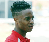 Glance at Mohawk Hairstyles Worn by African American Men