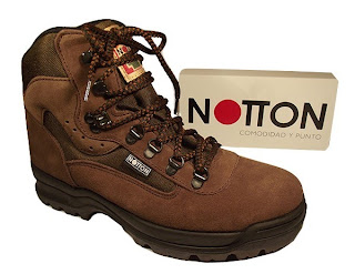 Bota serraje Notton