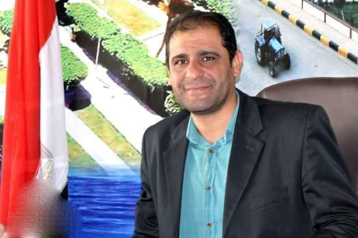 "أحمد عيسى" رئيسًا لمركز ومدينة بلطيم
