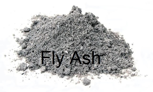 Why we use Fly Ash as a concrete admixture 