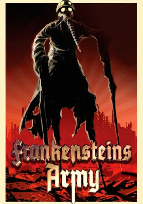 [HD] Frankenstein’s Army 2013 Pelicula Completa En Castellano