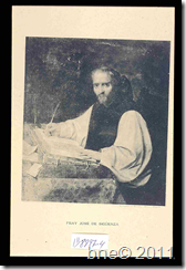 Retrato de Fray José de Sigüenza