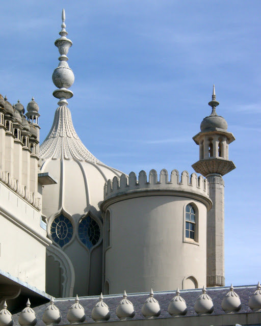 Royal Pavilion, Pavilion Buildings, Brighton