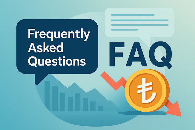 よくある質問（FAQ）：トルコリラ暴落に関する疑問