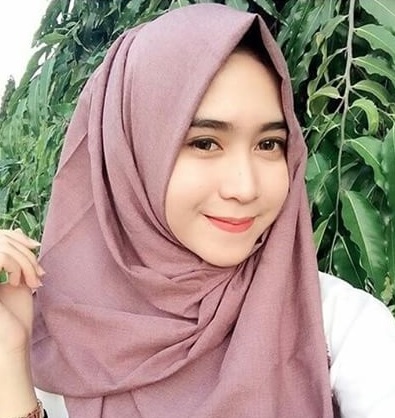 Kumpulan Foto Wanita  Cantik  Berhijab  Syar i  MasBhotol