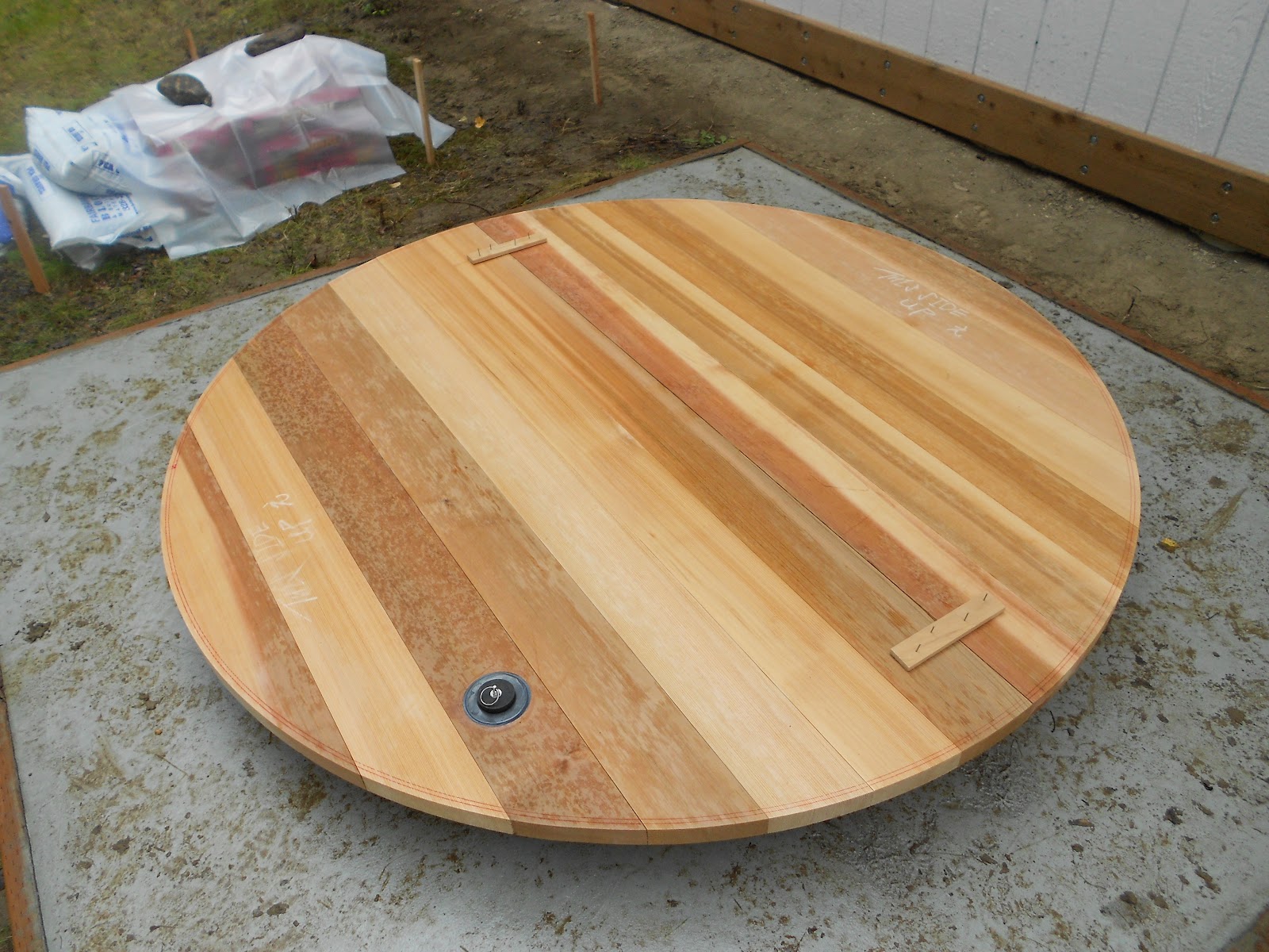 how to make a hot tub
