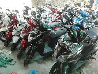 sewa motor di bali