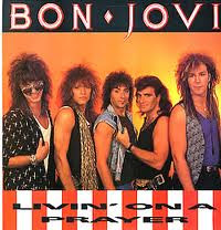 Livin' on a prayer bon jovi