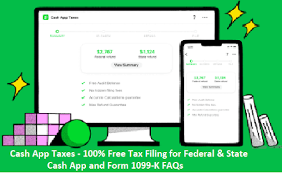 cash app taxes