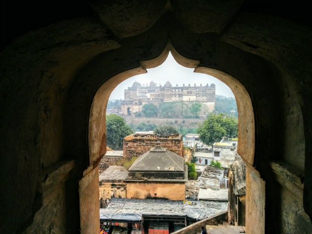 Beauty lies everywhere in hidden Orchha