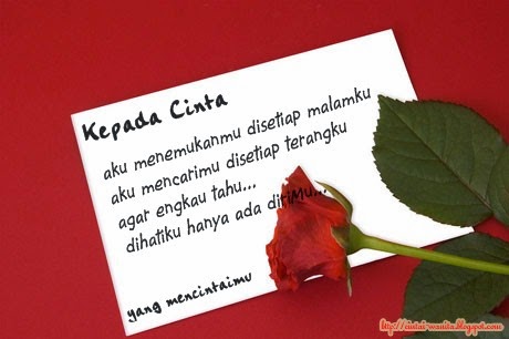 Surat Cinta: Contoh surat cinta untuk orang terkasih 