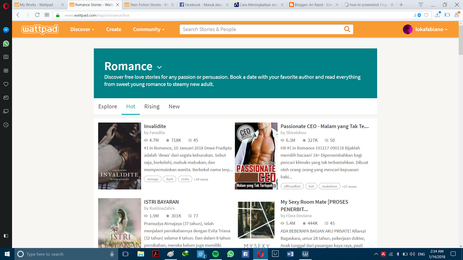 Tips Menulis Novel dan Cara Menambah Jumlah Viewers dan 