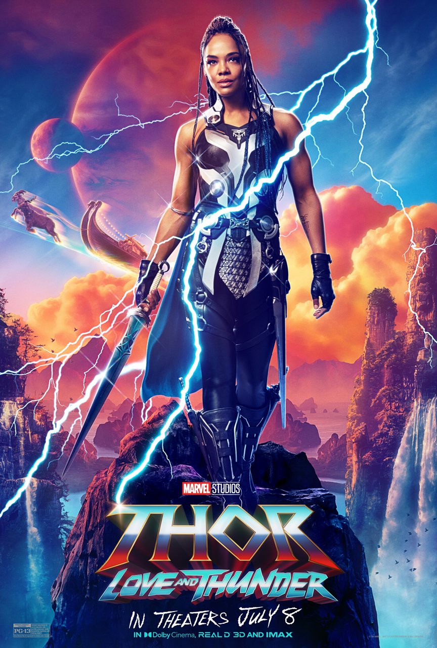 Universo Marvel 616: Confira os extras e a data de lançamento do Blu-Ray de  Thor: Amor e Trovão