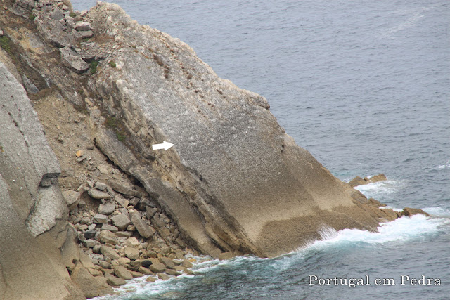 Pedra da Mua nivel zero